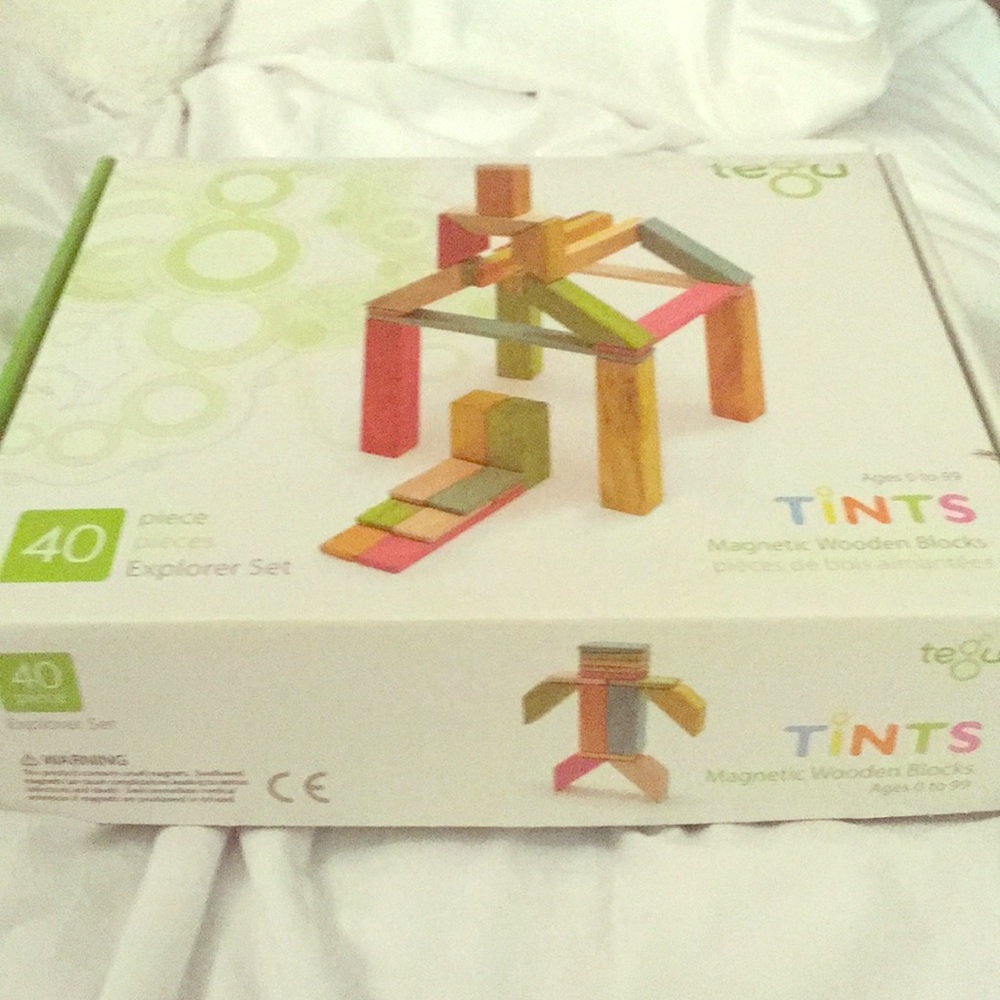 Magnet blocks